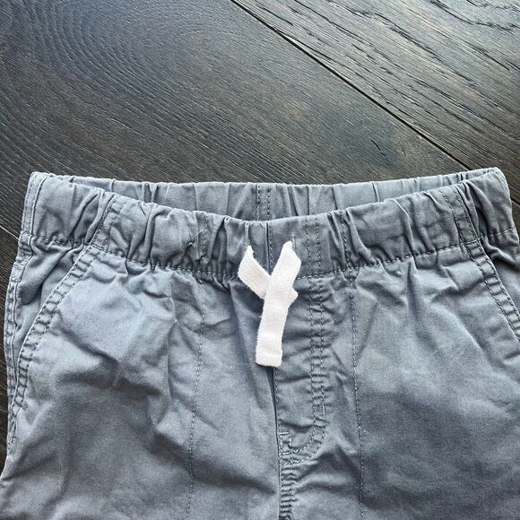 Cat & Jack Straight Pull-On Pants, size 6 - Picture 4 of 5